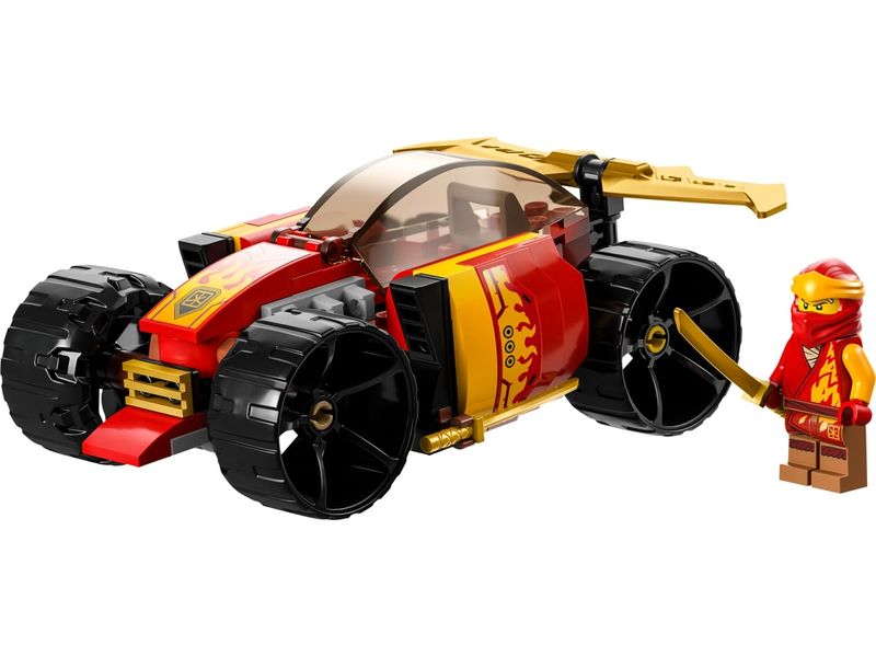 2-LEGO-Ninjago---Carro-de-Corrida-Ninja-EVO-do-Kai---71780