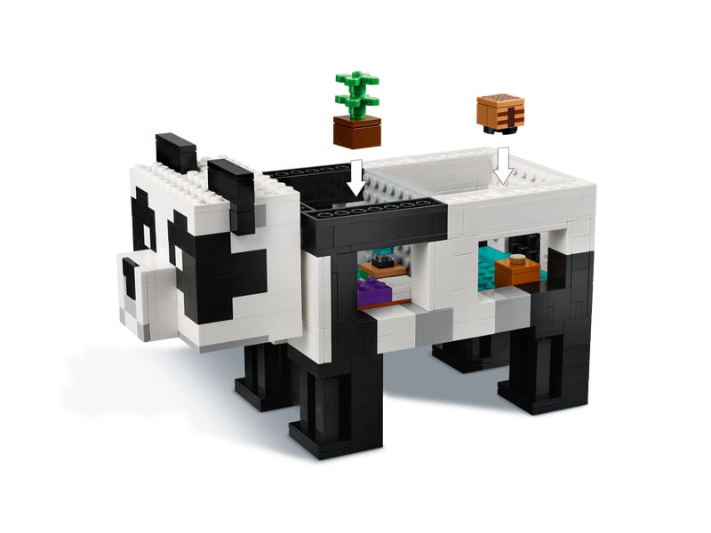 LEGO-Minecraft---O-Refugio-do-Panda---21245-5