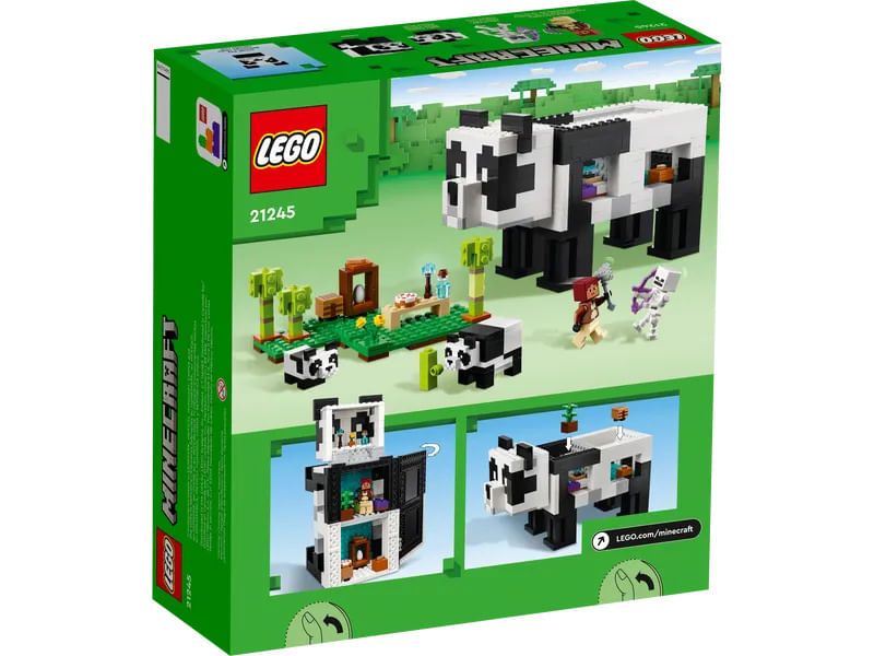 LEGO-Minecraft---O-Refugio-do-Panda---21245-7