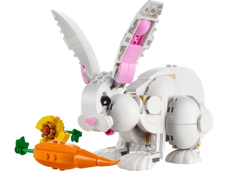 LEGO---Coelho-Branco---2