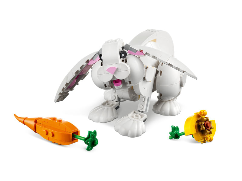 LEGO---Coelho-Branco---3