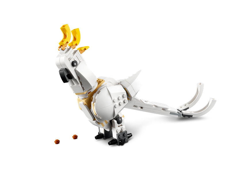 LEGO---Coelho-Branco---4