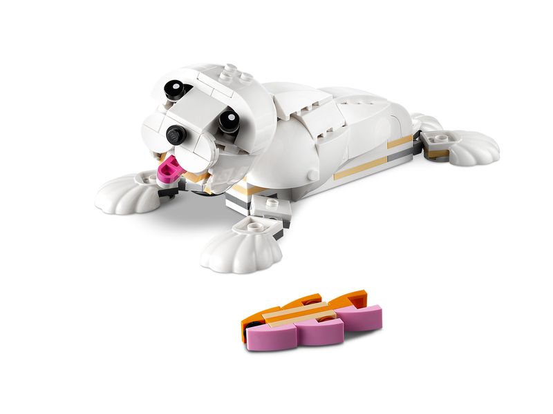LEGO---Coelho-Branco---6