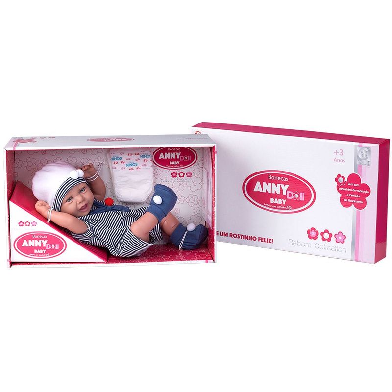 2-Boneca-Reborn---Anny-Doll-Baby---Menino-Marinheiro---42cm---Cotiplas