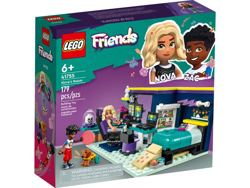 LEGO-Friends---O-Quarto-da-Nova---41755---1