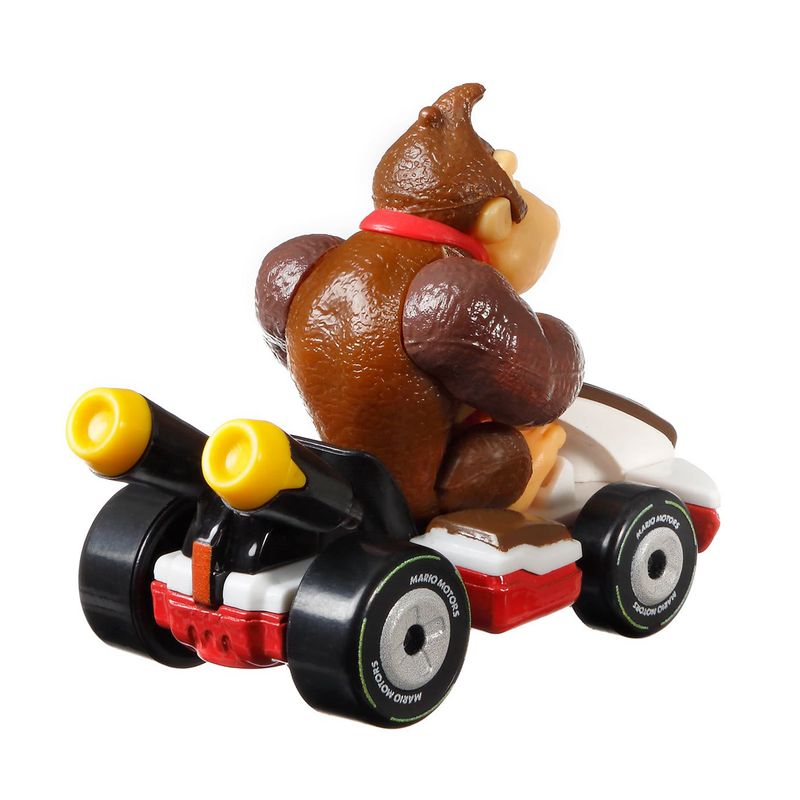 Carrinho-Hot-Wheels---Donkey-Kong---Mario-Kart---Standart-Kart---164---Mattel-3