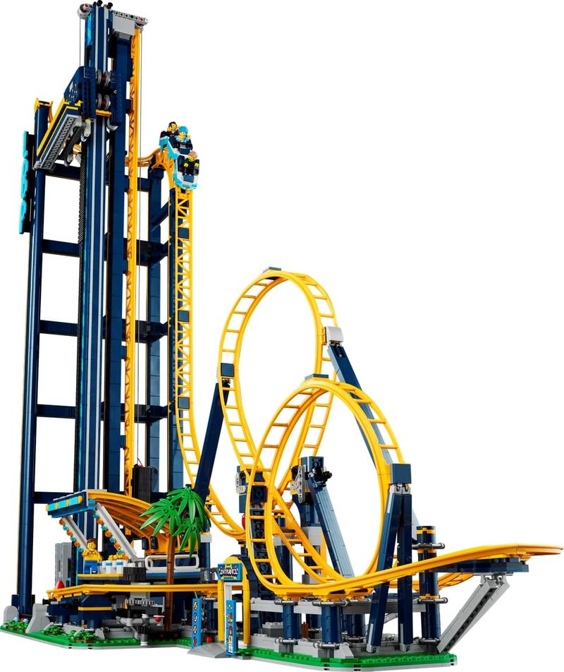 4-LEGO-Icons---Montanha-Russa---Parque-de-Diversoes---10303