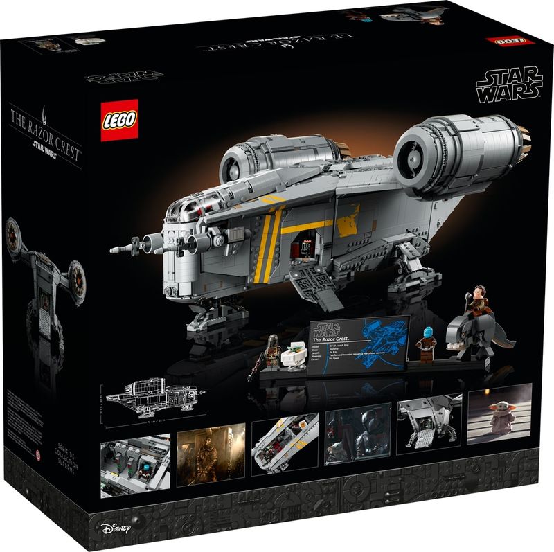 10-LEGO-Star-Wars---The-Razor-Crest---75331