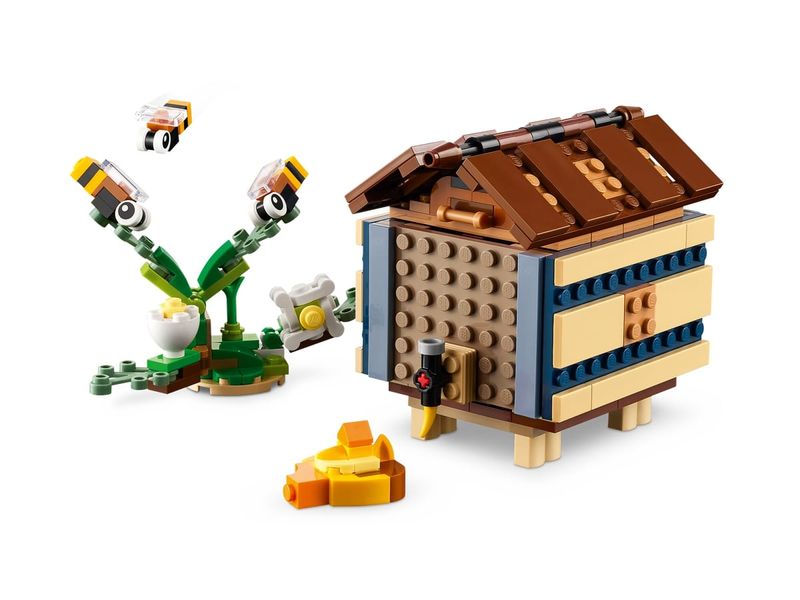 6-LEGO-Creator-3-em-1---Casa-de-Passarinho---31143