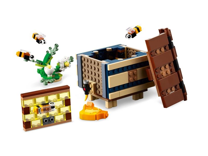 7-LEGO-Creator-3-em-1---Casa-de-Passarinho---31143