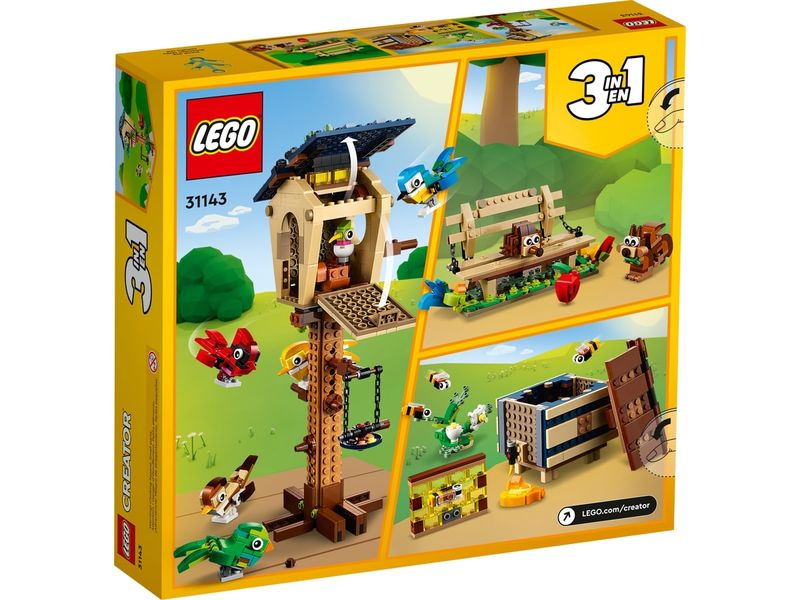 9-LEGO-Creator-3-em-1---Casa-de-Passarinho---31143