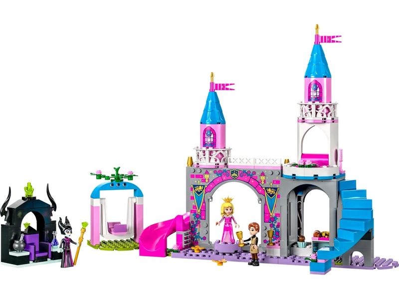 2-LEGO-Disney---O-Castelo-da-Aurora---43211