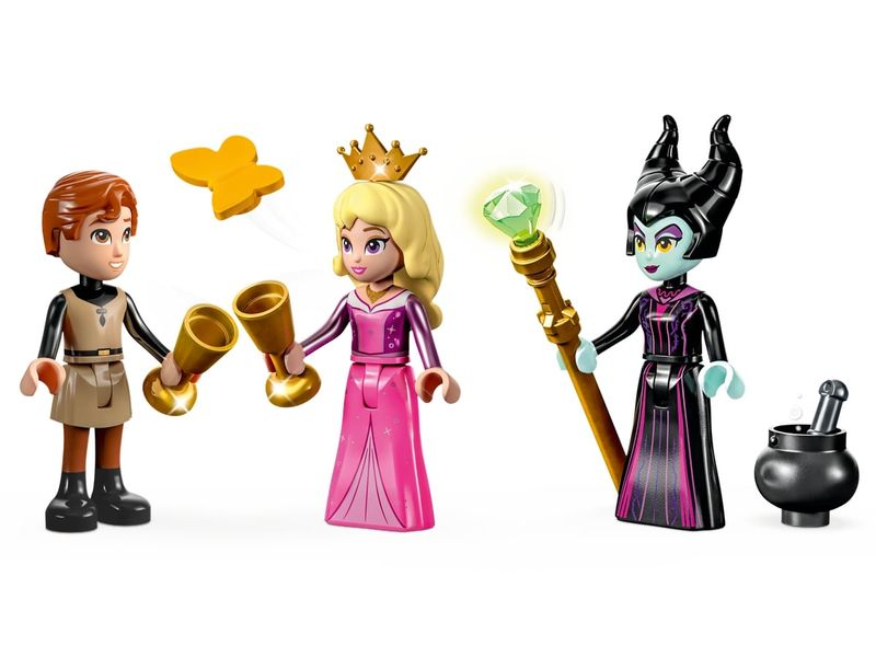 5-LEGO-Disney---O-Castelo-da-Aurora---43211