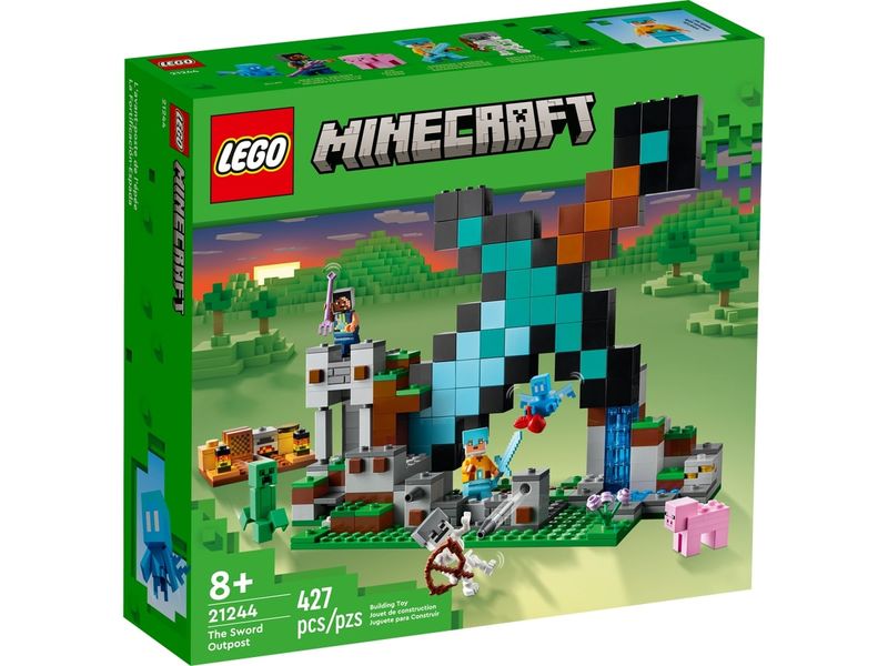 1-LEGO-Minecraft---O-Posto-Avancado-da-Espada---21244