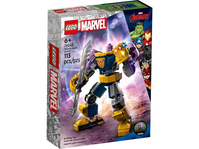 1-LEGO-Marvel---Armadura-Robo-de-Thanos---76242