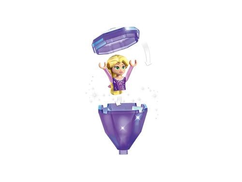 LEGO Disney - Rapunzel Giratória - 43214