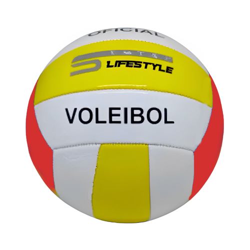 Bola de Vôlei Oficial - Life Style - EuroQuadros