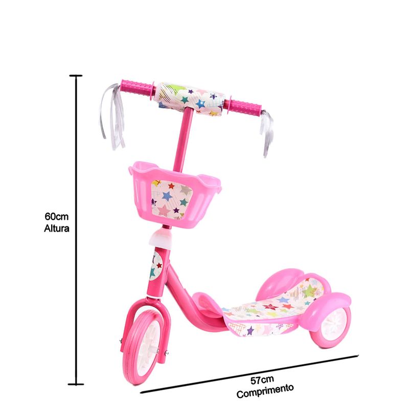 patinete-triline-rosa