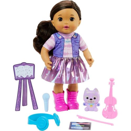 Boneca Little Mommy - Quando eu Crescer - Artista - Mattel