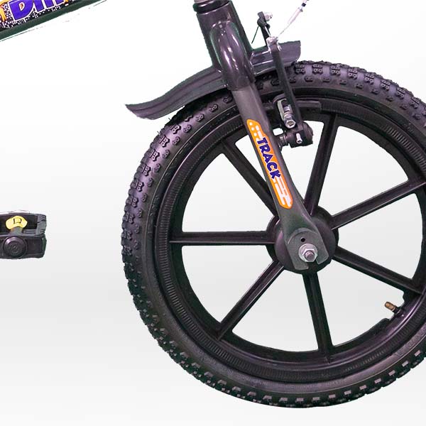 Bicicleta-Infantil-Aro-16---TK3-Track-Dino---Cinza---Track-Bikes-5