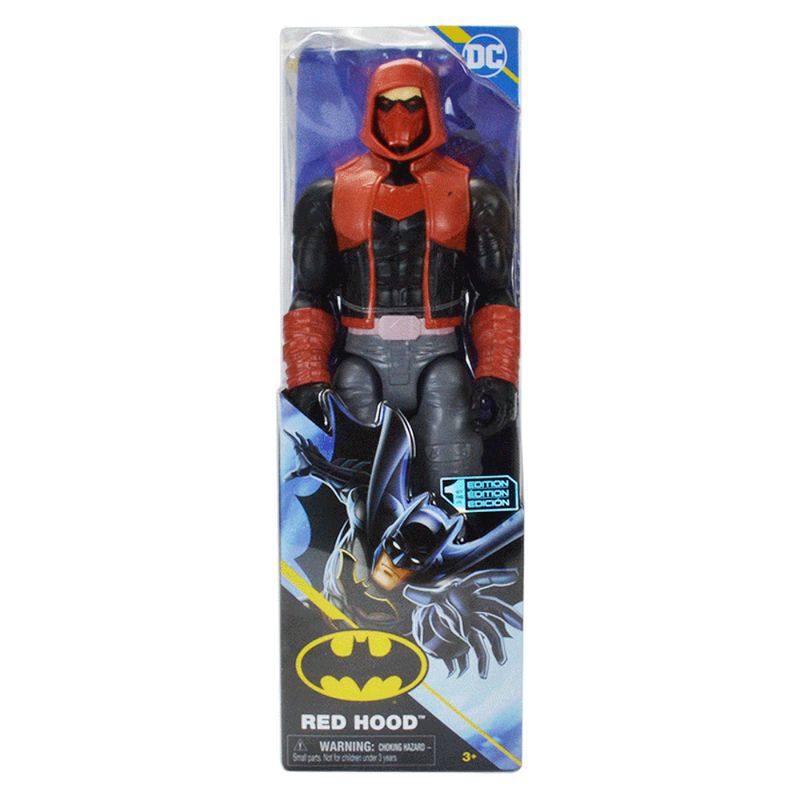 Figura-Articulada---Capuz-Vermelho---DC-Comics---30-cm---Sunny-2
