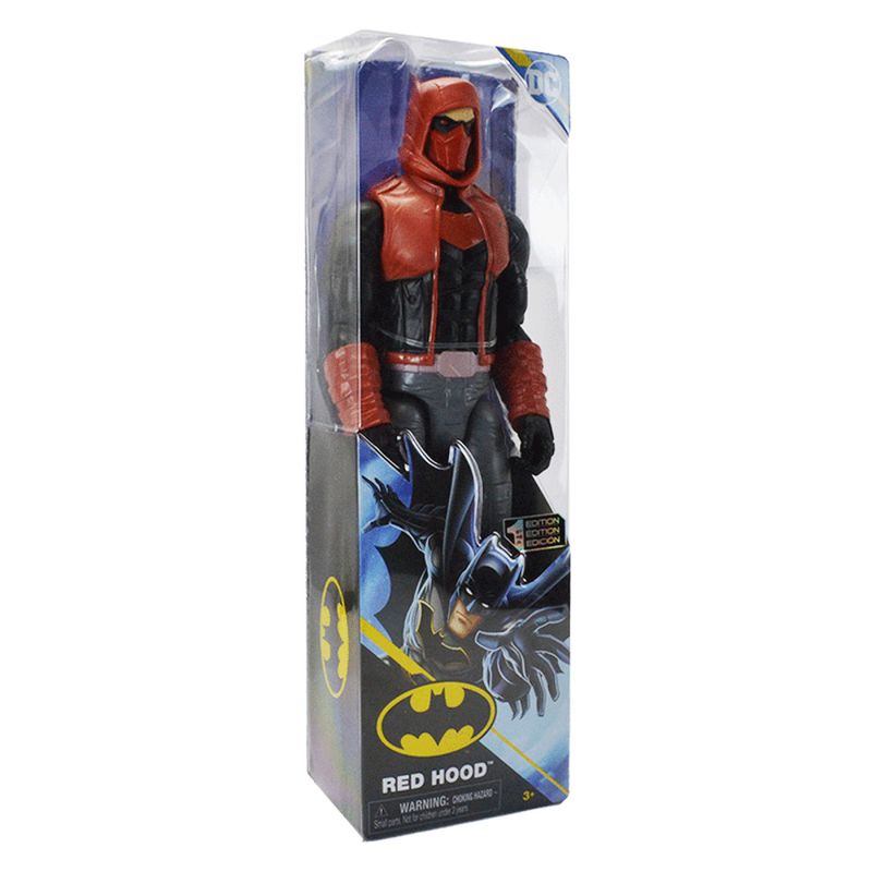 Figura-Articulada---Capuz-Vermelho---DC-Comics---30-cm---Sunny-5