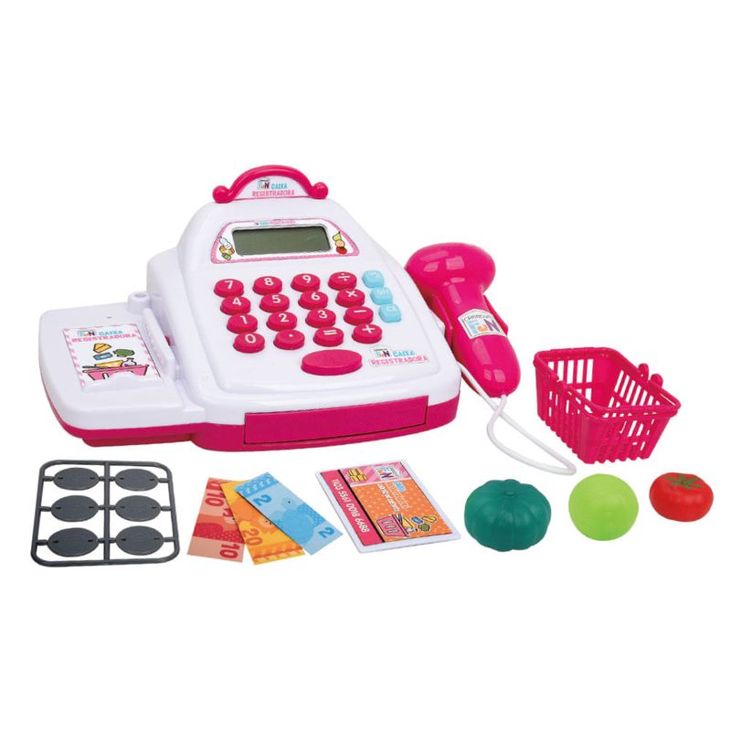 Caixa-Registradora-Infantil-com-Luz-e-Som---Mini-Shopping---Creative-Fun---Multikids-1