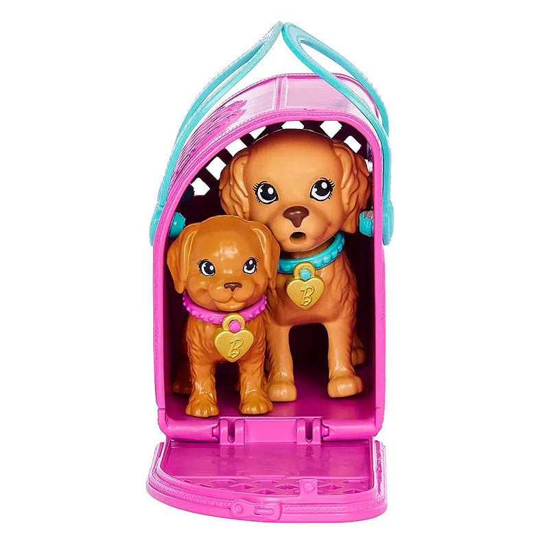 2-Boneca-Barbie-com-Pet---Adota-Cachorrinhos---Mattel