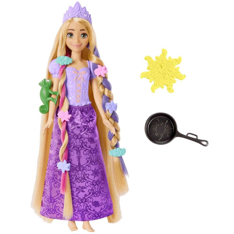 3-Boneca-Rapunzel-com-Acessorios---Disney-Princess---Enrolados---27cm---Mattel