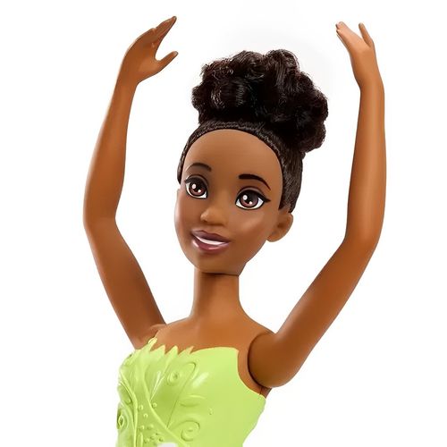 Boneca Princesa - Tiana Bailarina - Disney Princess - 30cm - Mattel