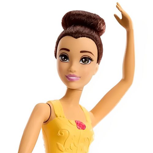 Boneca Princesa - Bela Bailarina - Disney Princess - 30cm - Mattel