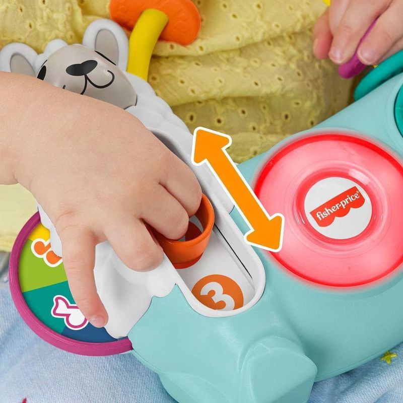 MATHNM91---Brinquedo-Pedagogico-com-Luz-e-Som---Linkimals---Lhama-Atividades-Divertidas---Fisher-Price-4