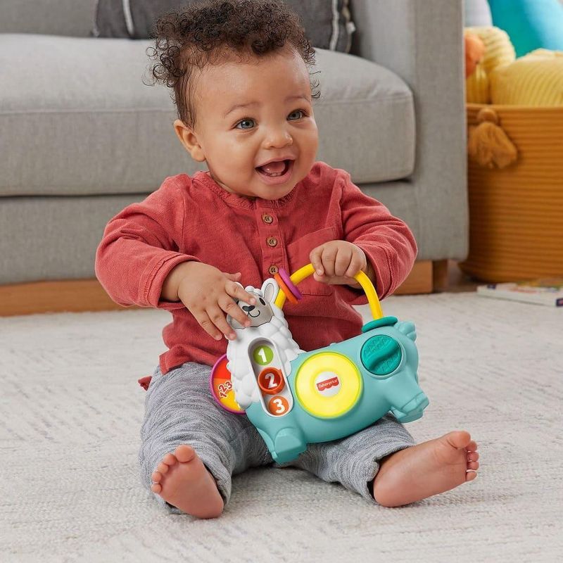 MATHNM91---Brinquedo-Pedagogico-com-Luz-e-Som---Linkimals---Lhama-Atividades-Divertidas---Fisher-Price-5