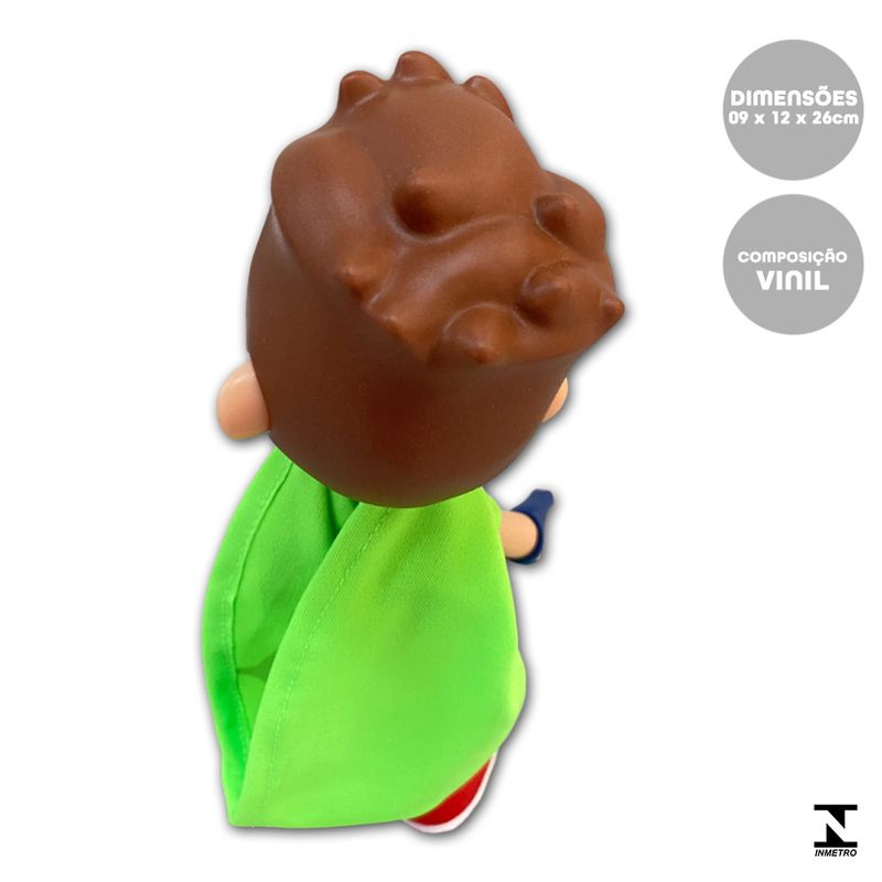 Boneco-de-Vinil---Robin-Hood-Gamer---Familia-Gamer---Youtuber---26-cm---Rosita-5