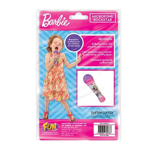 Microfone-Infantil-Rockstar-com-Luz---Barbie---Fun-3