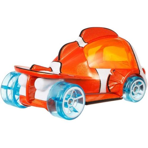 Carrinho Hot Wheels - Nemo - Pixar - Disney 100 Anos - 1:64 - Mattel