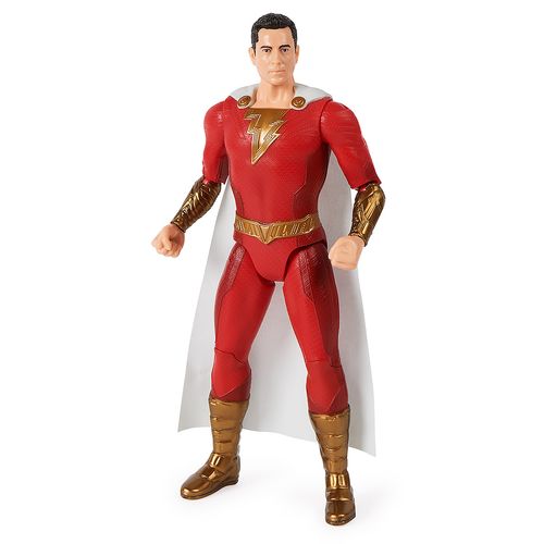 Figura Articulada - Shazam - Fúria dos Deuses - O Filme - DC - 30 cm - Sunny