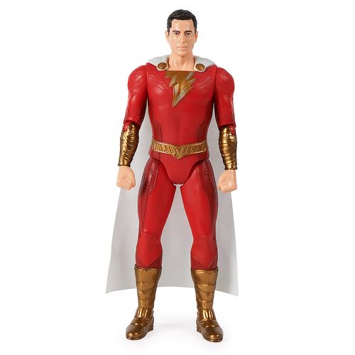 Figura Articulada - Shazam - Fúria dos Deuses - O Filme - DC - 30 cm - Sunny