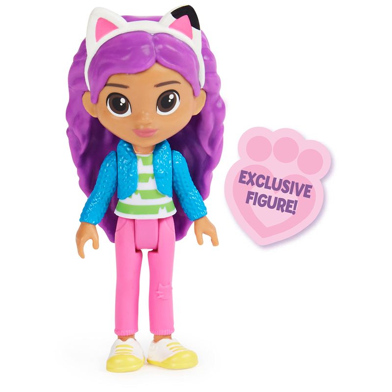 Playset-com-Mini-Figuras---Casa-na-Arvore-e-Kitty-Fadinha---A-Casa-Magica-da-Gabby---Sunny-4