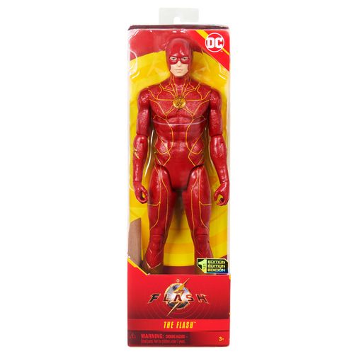 Figura Articulada - The Flash - Flash - DC - 30 cm - Sunny