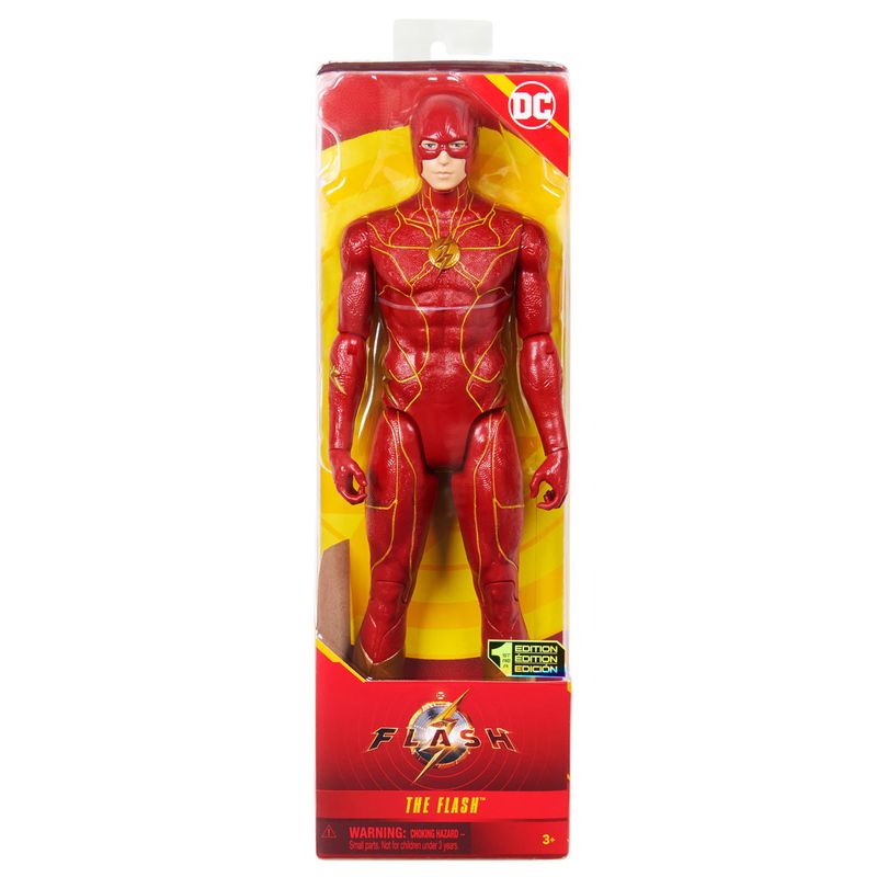 Figura-Articulada---The-Flash---Flash---DC---30-cm---Sunny-1