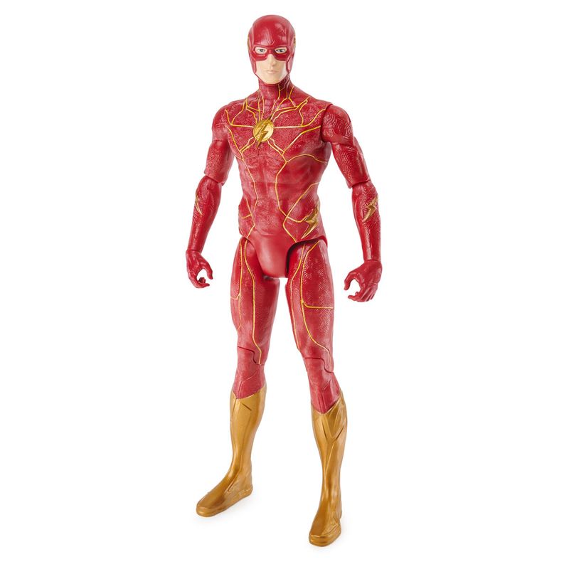 Figura-Articulada---The-Flash---Flash---DC---30-cm---Sunny-2