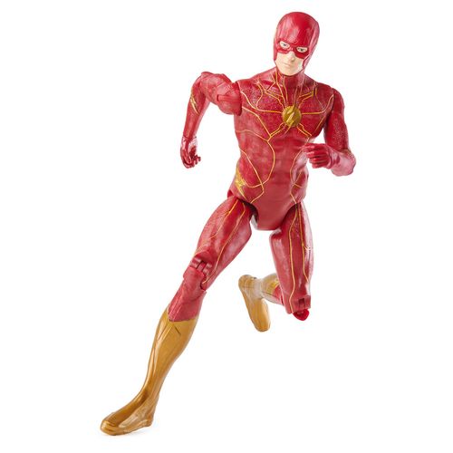 Figura Articulada - The Flash - Flash - DC - 30 cm - Sunny