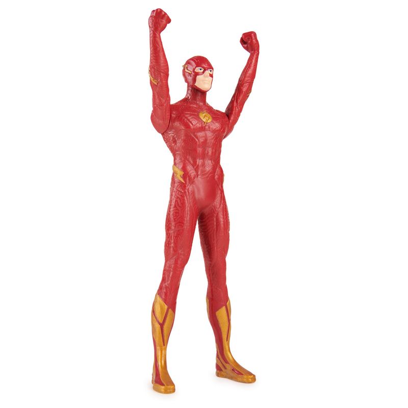 Figura-Basica---Flash---The-Flash---DC-Comics---15-cm---Sunny-4