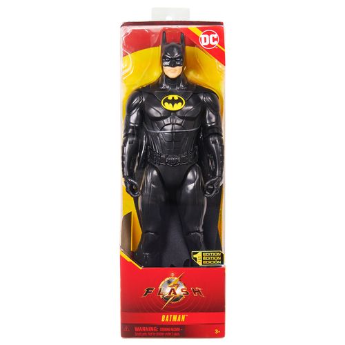 Figura Articulada - Batman - The Flash - DC - 30 cm - Sunny
