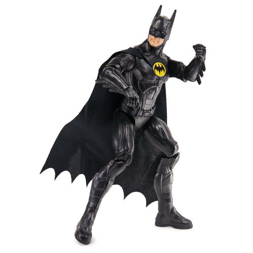 Figura Articulada - Batman - The Flash - DC - 30 cm - Sunny