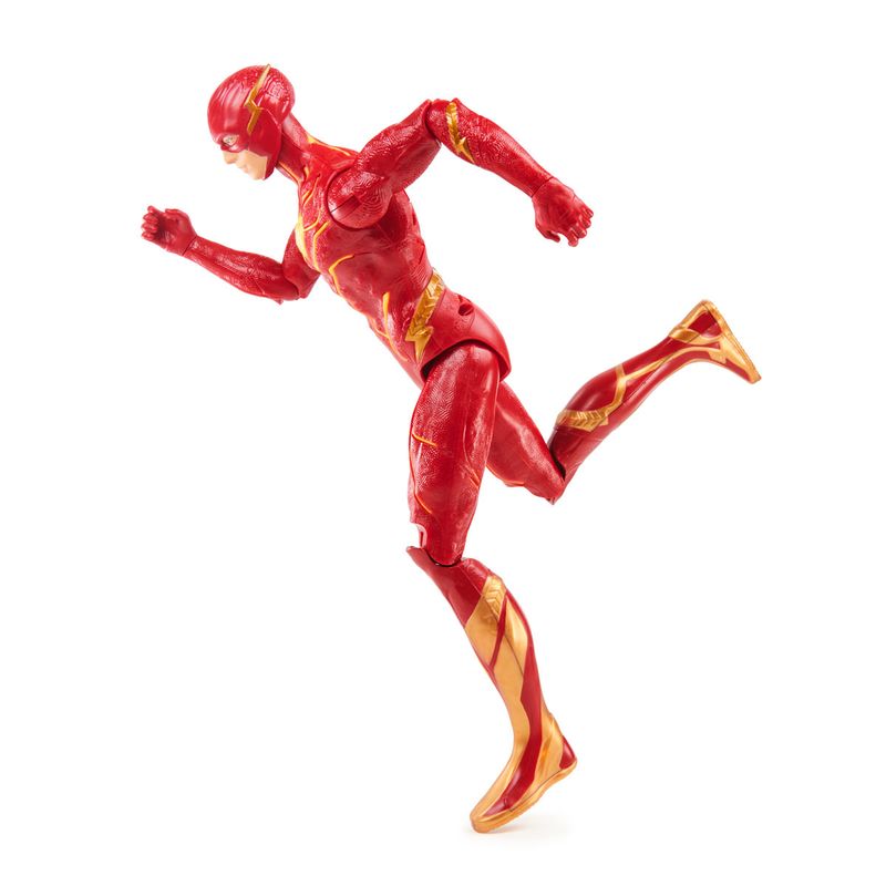 Figura-Articulada-com-Luz-e-Som---The-Flash---20-Frases-e-Sons---30-cm---Sunny--5