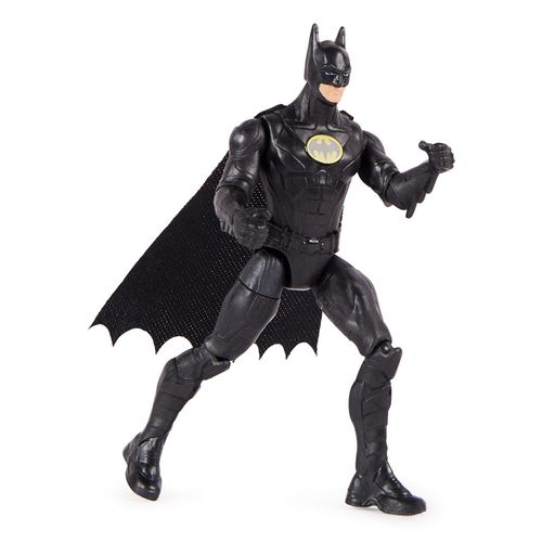 Mini Figura Articulada com Acessórios - Batman - The Flash - 10 cm - Sunny