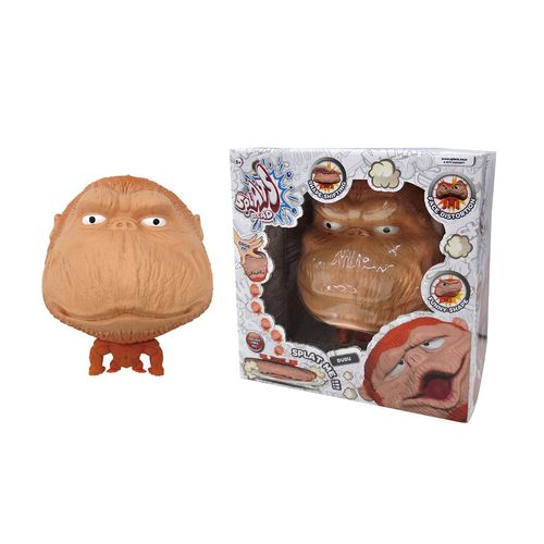 Figura Elástica - Splats Head - Boneco Maxi - Bubu - 17cm - Sunny