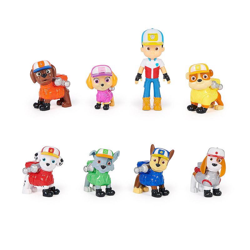 Conjunto-de-8-Figuras---Patrulha-Canina---Big-Truck-Pups---Gift-Pack---Sunny-1